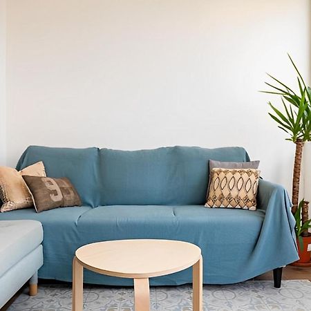 סנט אדריה דה בסוס Terrace Apartment מראה חיצוני תמונה
