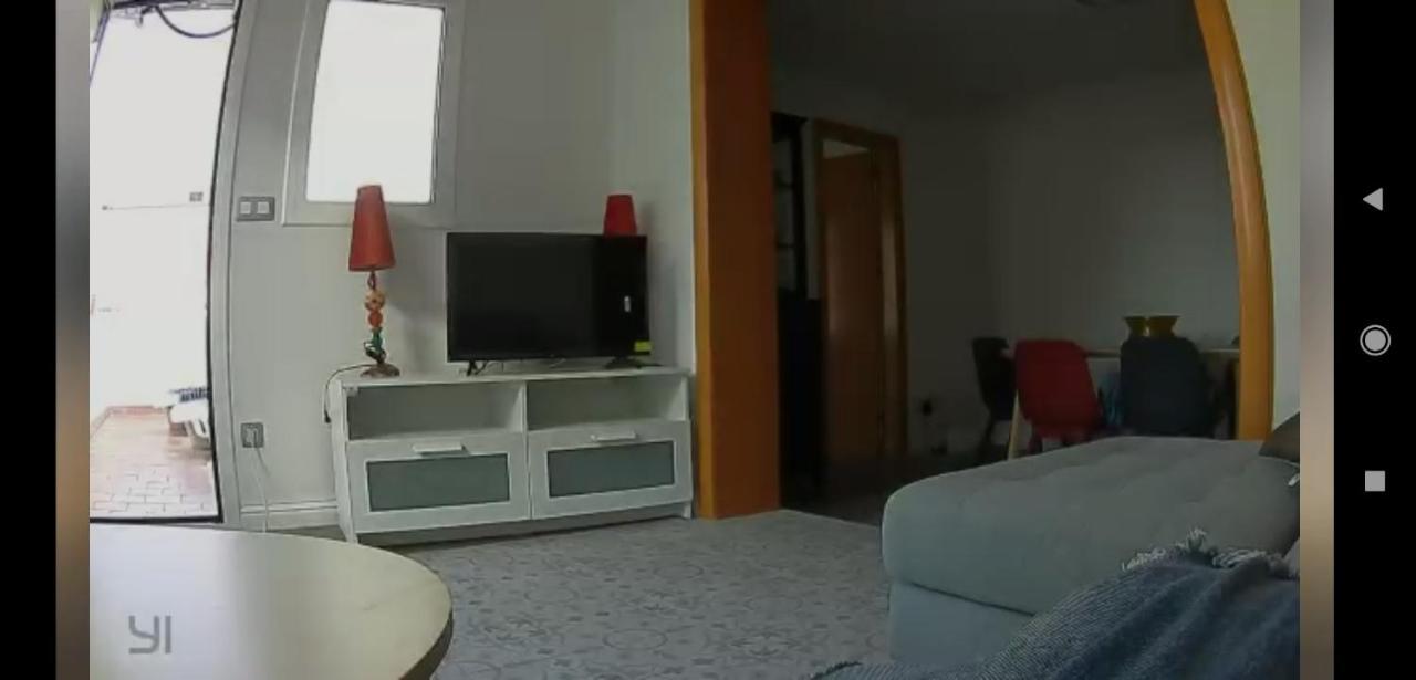 סנט אדריה דה בסוס Terrace Apartment מראה חיצוני תמונה