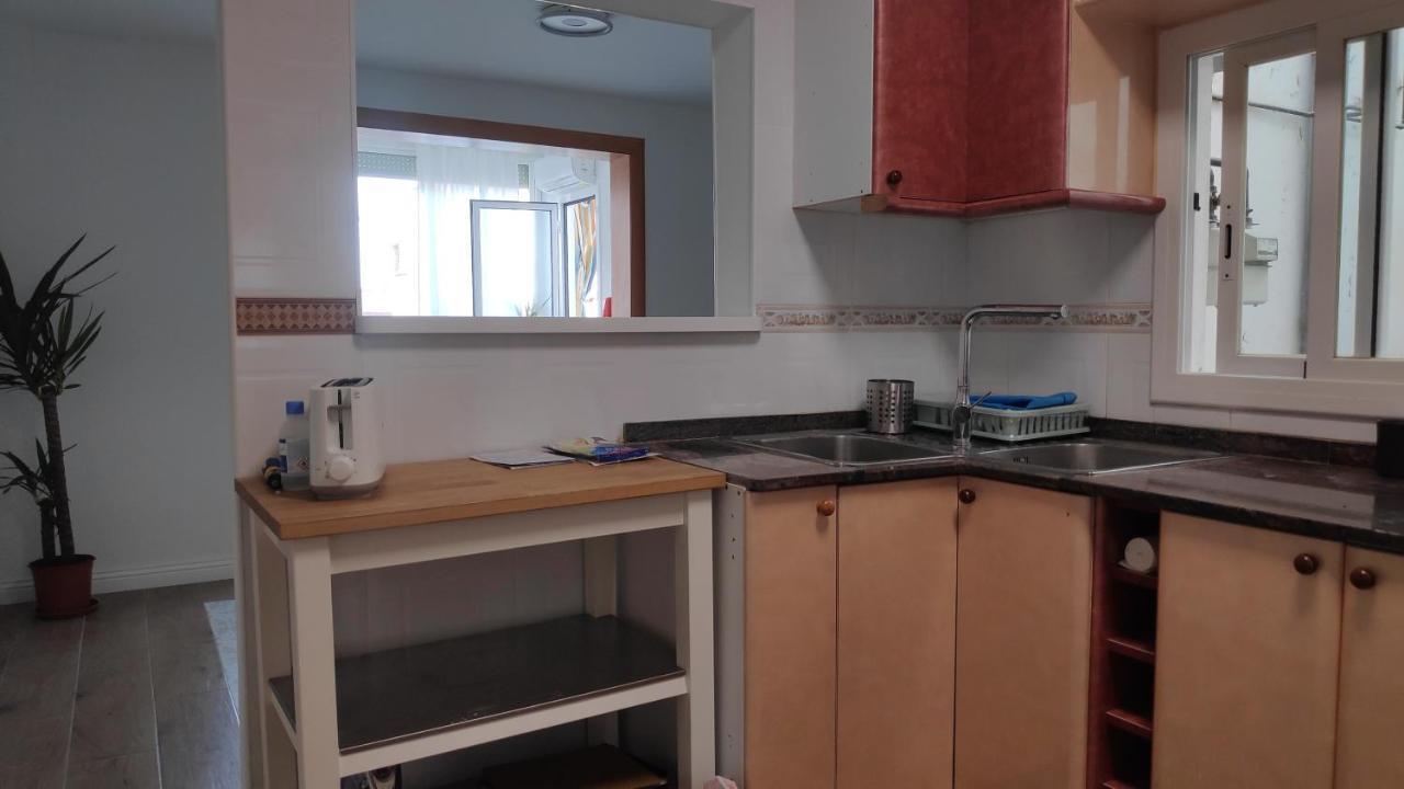 סנט אדריה דה בסוס Terrace Apartment מראה חיצוני תמונה